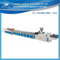 PVC PVC Conduit Pipe Extrusion Line